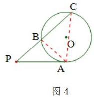 初中几何：有关弦切角及切割线定理 - 圆 - 英才学习网